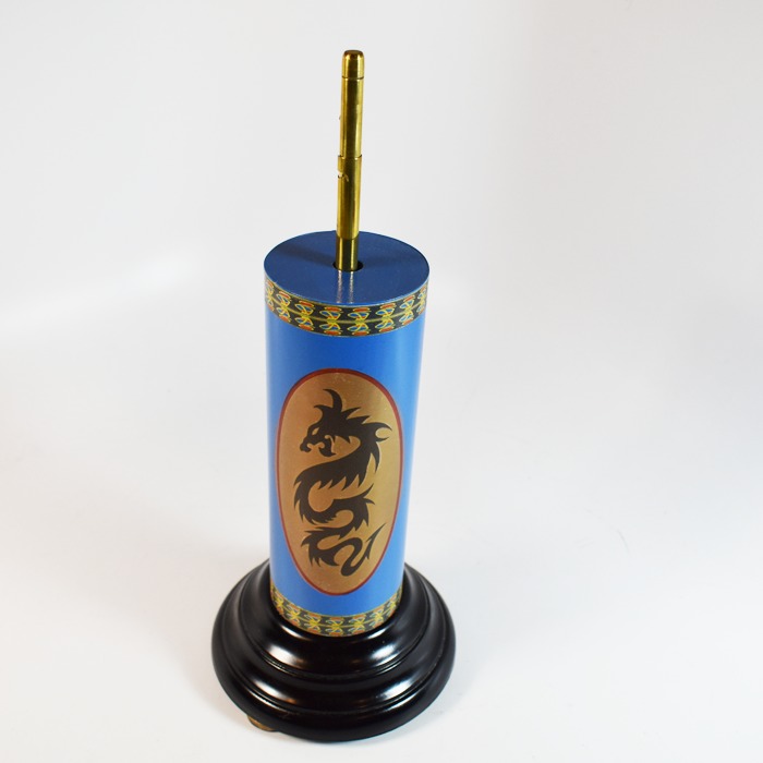 Limited Edition Parlor Sized Blue Phantom - Image 2