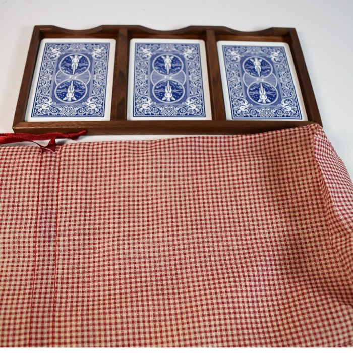 Willliam Tell Card Frame Louis Gaynor (Thayer) - Image 2