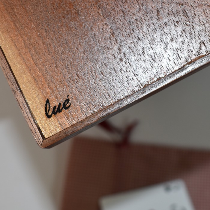 Willliam Tell Card Frame Louis Gaynor (Thayer) - Image 3