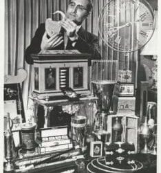 Magic Collectibles Acquires the 75 Year Collection of Dr. Richard “Doc” Mossey