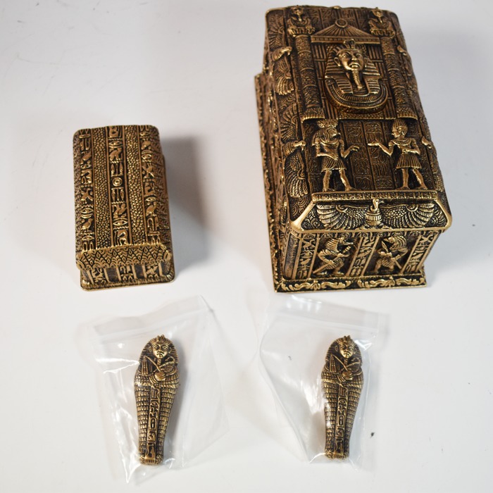 The Wandering Mummy by Magic Wagon - Image 4