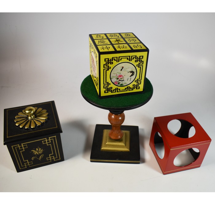 Oriental Block Vanish: custom piece from Michael Baker - Image 2