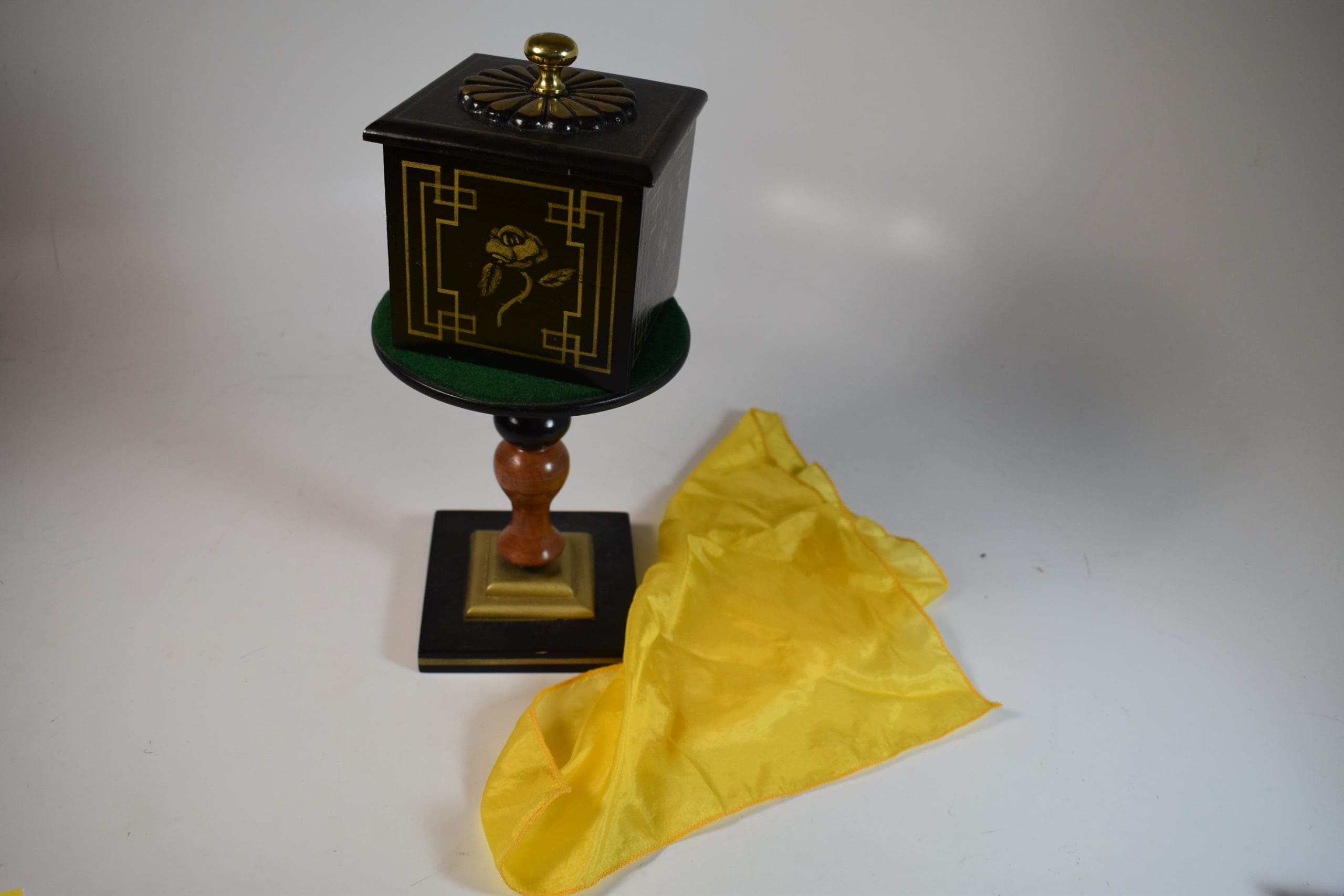 Oriental Block Vanish: custom piece from Michael Baker - Image 7