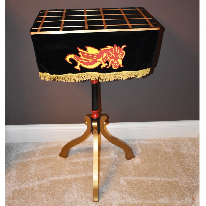 Abbott's Superior Table: circa 1960 - Image 2