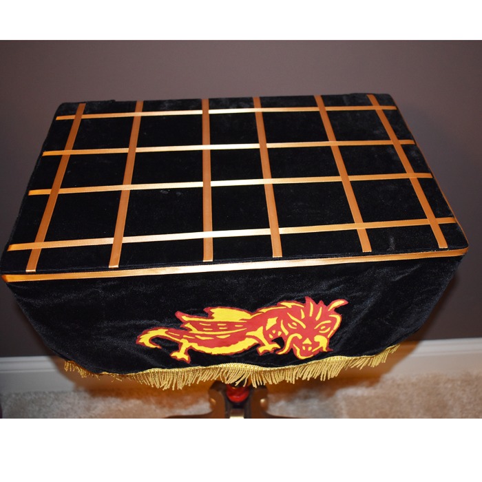 Abbott's Superior Table: circa 1960 - Image 3