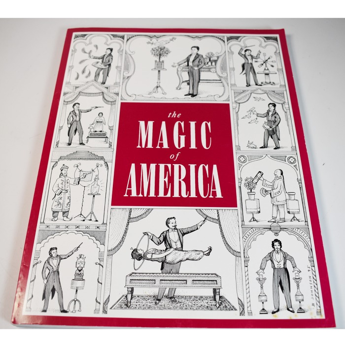 Magic of America Dr. Albo 1995