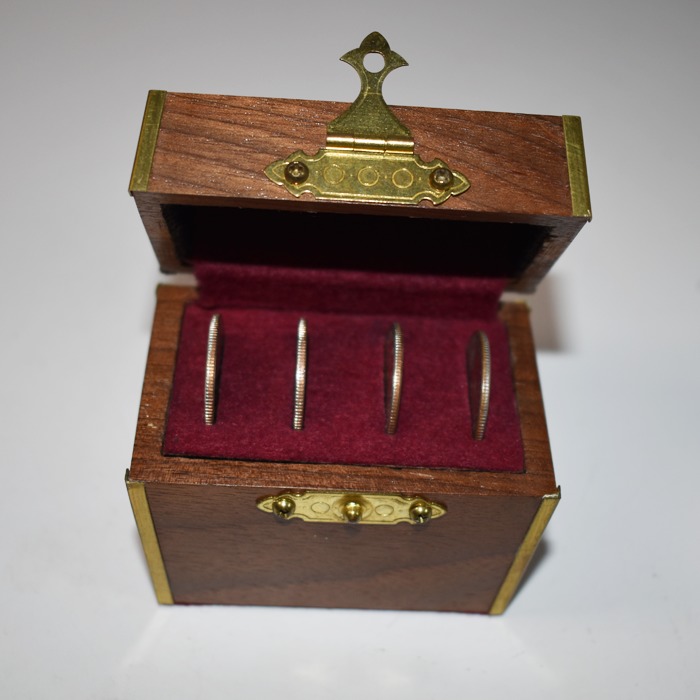 Miraculous Casket: Hoffman Series from Douglas Wayne Illusioneering