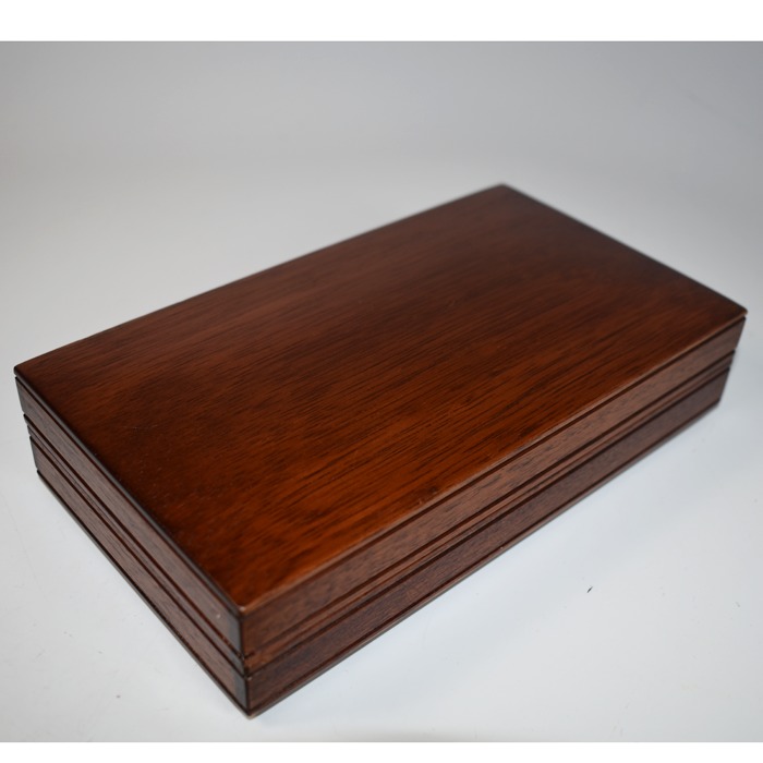 The Locking Card Box from World of Magic “The Century Line”: fantastic quality and a great utility item/ Mossey Collection - Image 3