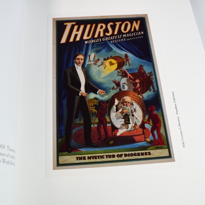 Howard Thurston's Illusion Show Workbook one and two: only 500 of each printed: Doc Mossey Collection - Image 5