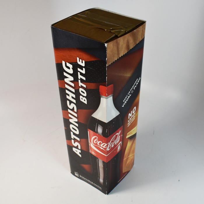 Astonishing Bottle by Joao Miranda