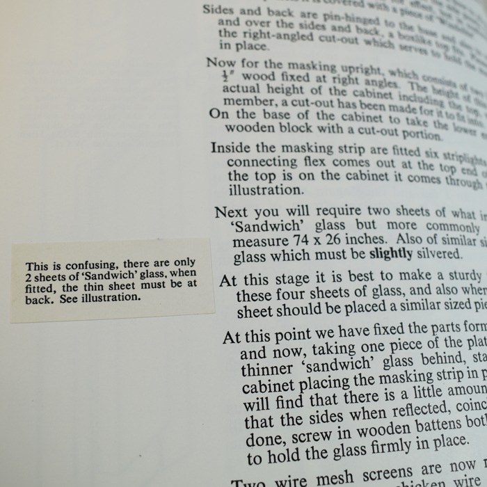 The Magic of Robert Harbin (rare) and the book RW Harbin by Martin breeze: Doc Mossey Collection - Image 5