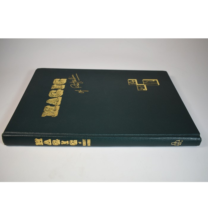 The Magic of Robert Harbin (rare) and the book RW Harbin by Martin breeze: Doc Mossey Collection - Image 8