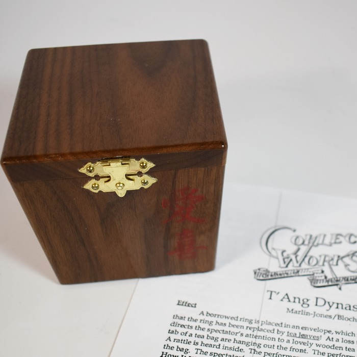 Collector’s Workshop Tang Dynasty Tea Chest