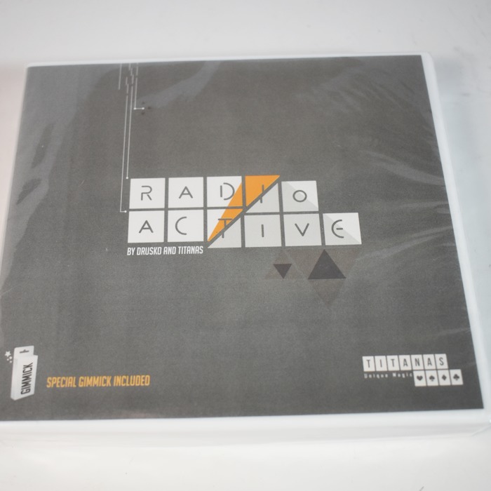 Radioactive by Drusko and Titanas: no longer available: Please look!