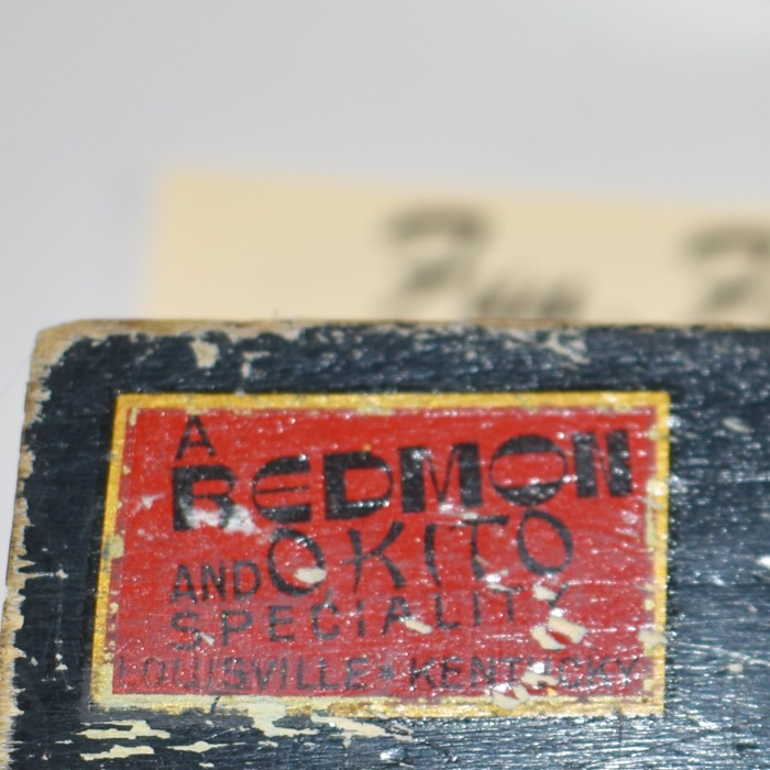 Okito Redmond Flying Alphabet Block: Douglas Dean Show - Image 2