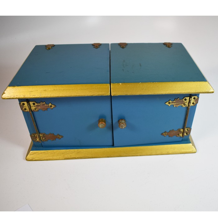 Don Redmond LARGE Die Box