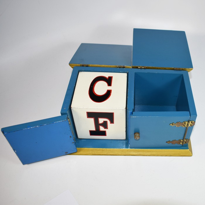 Don Redmond LARGE Die Box - Image 3