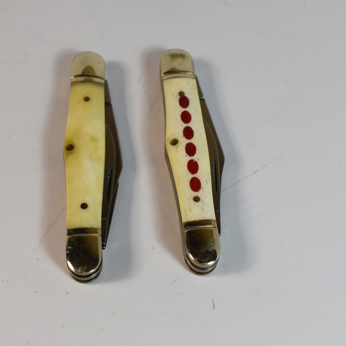 Rodger Lovins' Hot Rod Knife Set Deluxe: one of 12 made - Image 2