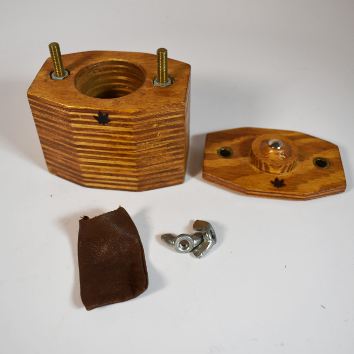 Original Howard Schwarzman's Limited Editions Magic The Mysterious Block 1992 Germany - Image 2