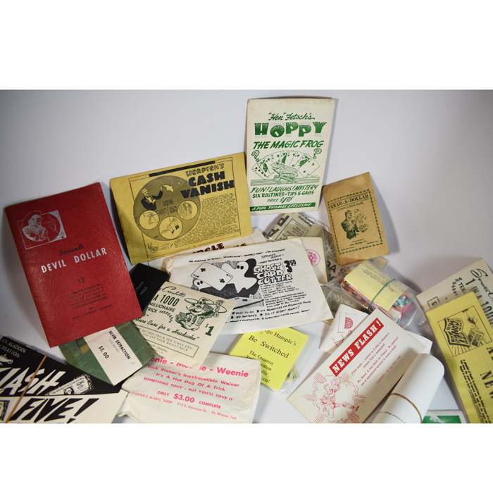 25 “envelope” tricks: mostly vintage - Image 2