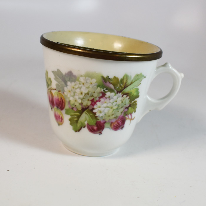 Vintage Confetti Cup circa 1930 scarce
