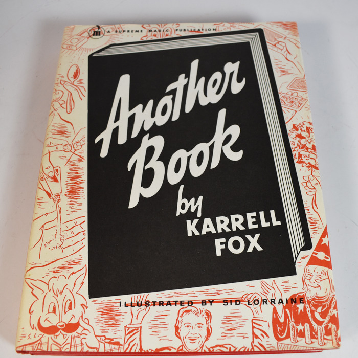 Another Book by Karrell Fox: Supreme