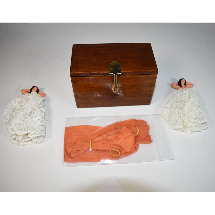 C Friedrick of Western German Escape of the Princess: rare micro magic!