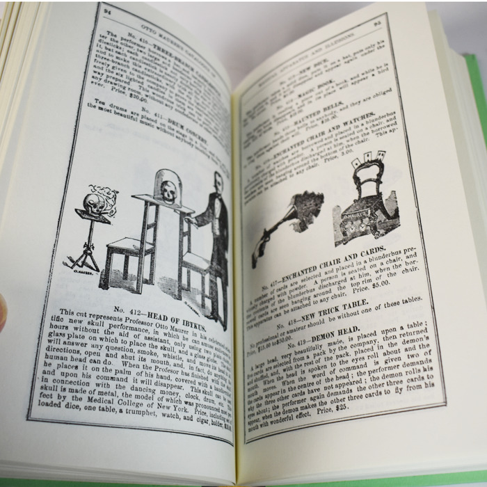 1888 Otto Maurer Catalog Facsimile Edition: Volker Huber 1982: 1 of 250 - Image 5