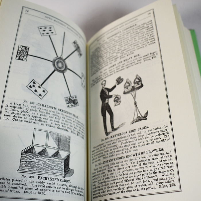 1888 Otto Maurer Catalog Facsimile Edition: Volker Huber 1982: 1 of 250 - Image 6