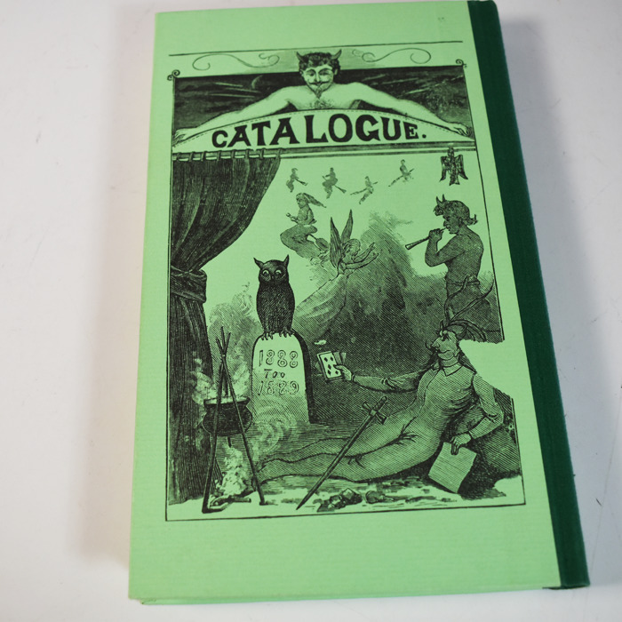 1888 Otto Maurer Catalog Facsimile Edition: Volker Huber 1982: 1 of 250 - Image 8