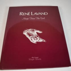 Rene Levand Magic from the Soul: 1993 first edition