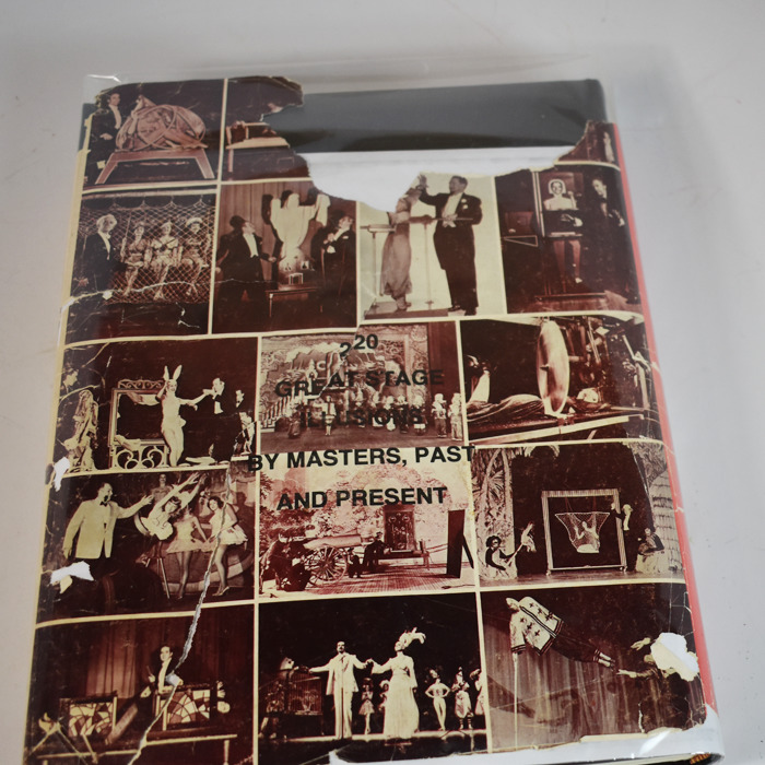 Encyclopedia of Stage Illusions Burling Hull 1 of 500 - Image 4