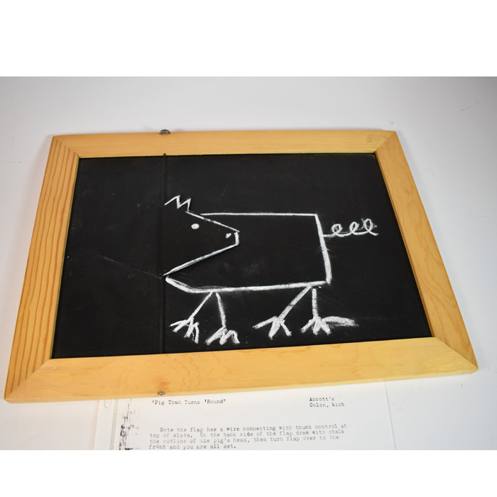 Pig that Turns Around - Image 2