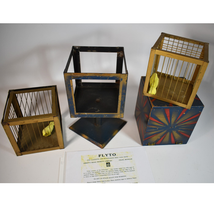 Flyto circa 1935: scarce
