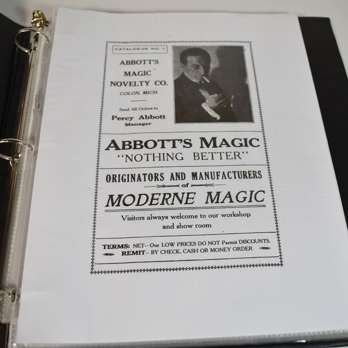 Abbott Catalogue #2 scarce - Image 4