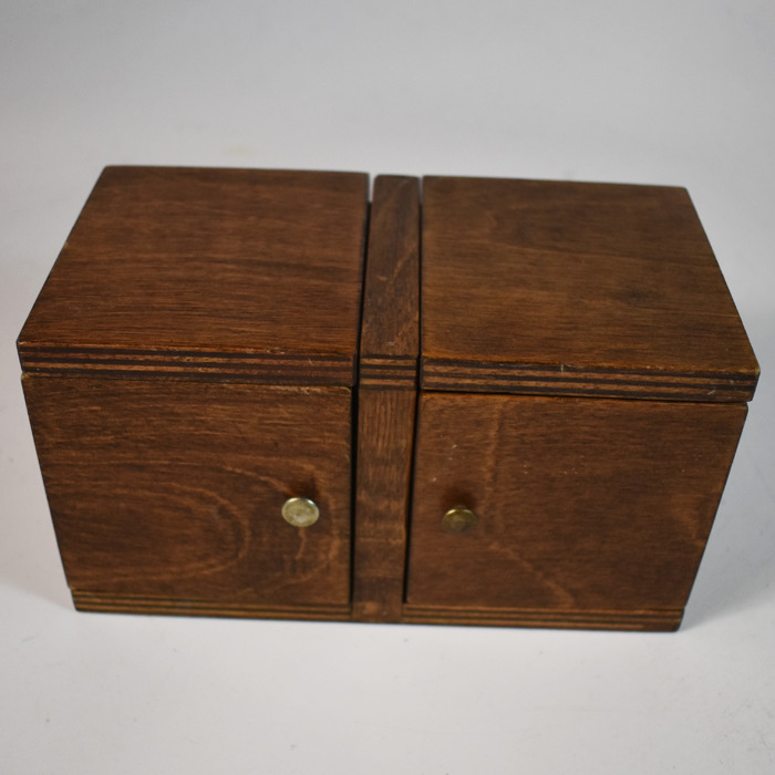 Vintage Die Box