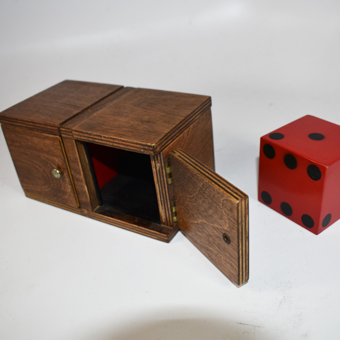 Vintage Die Box - Image 5