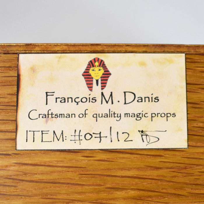 The House of Governor Square: Francois Danis from France: Number 7 of 12 produced - Image 9
