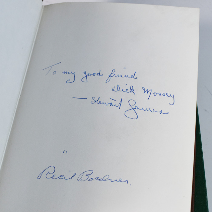 Volumes 1,2 and 3 of the Abbott Encyclopedia of Rope Tricks: Volume 2 signed by Stewart Judah and Recil Bordner! - Image 4