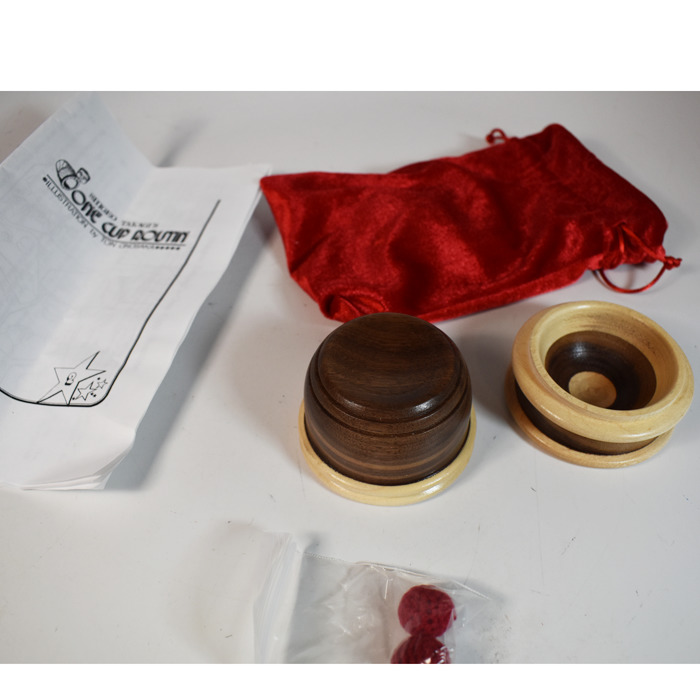 Shigeo Takagi’s One Cup Routine with Surprise ending - Image 2
