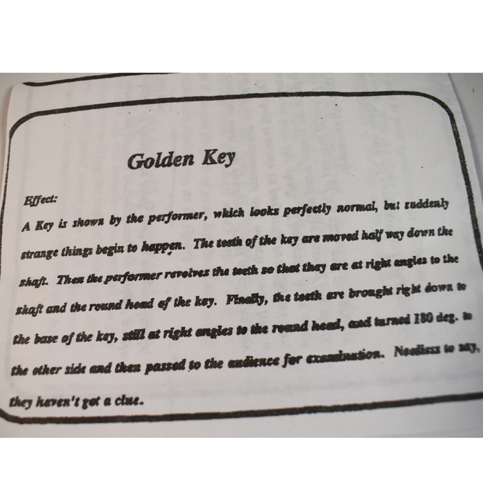 Golden Key and Astro Ball Vanish - Image 3