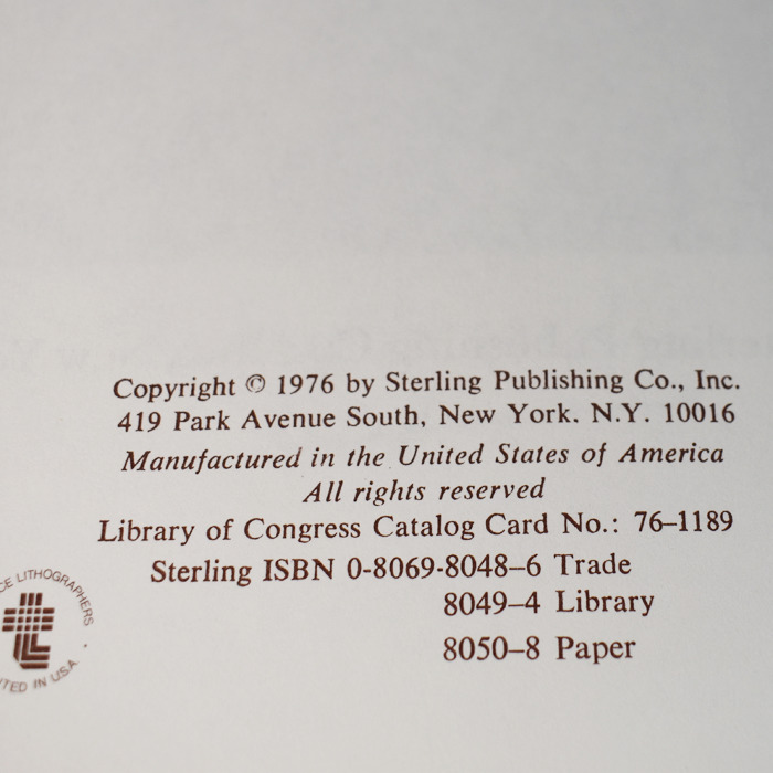 Original Houdini Scrapbook: Walter Gibson 1976 : Hardback - Image 2
