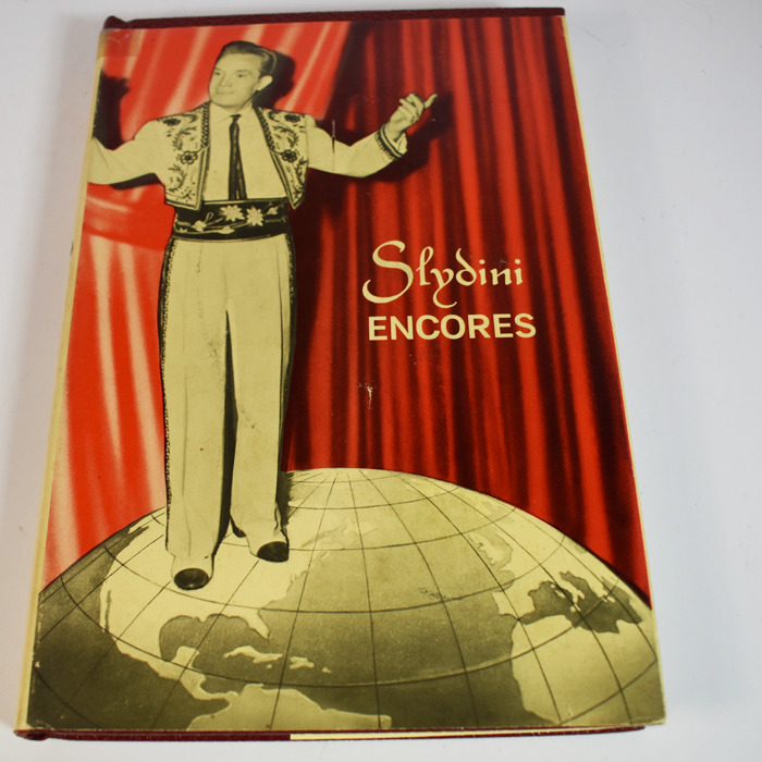 Slydini Encores 1966 self published