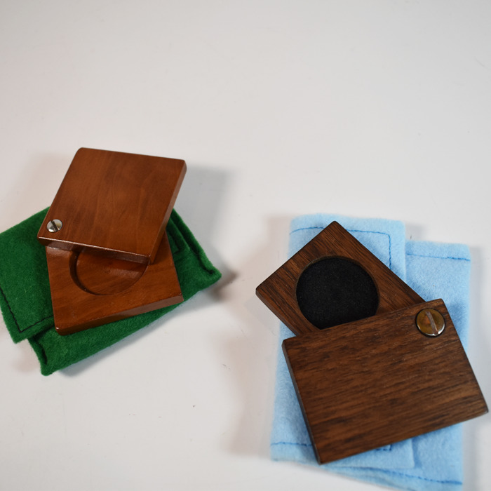 Owen and Milson Worth Coin Wells