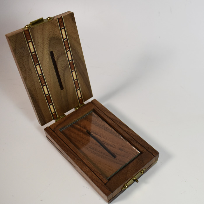 Coin Penetration Box (Coin of the Realm) by Tony Karpenski - Image 4