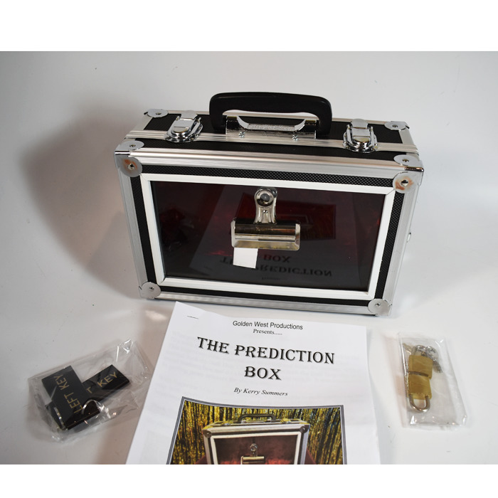 The Prediction Box: Kerry Summers and Golden West Productions - Image 3