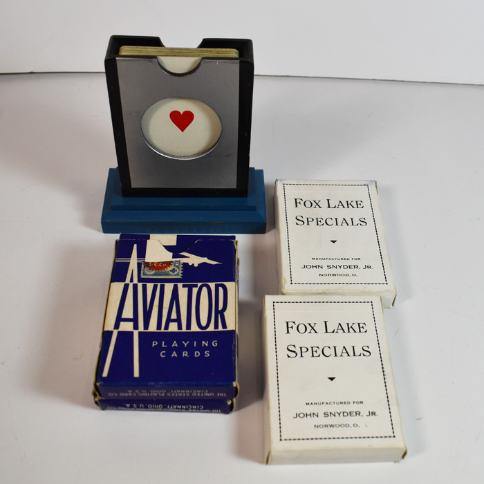 Sympathetic 13 by John Snyder Jr.: rare circa 1950