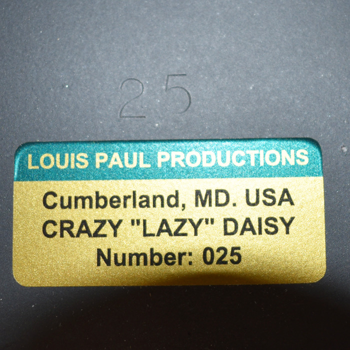 Crazy Lazy Daisy #25 of a limited edition - Image 4