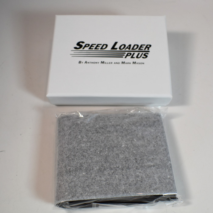 Speed Loader Plus Wallet by Anthony Miller and Mark Mason