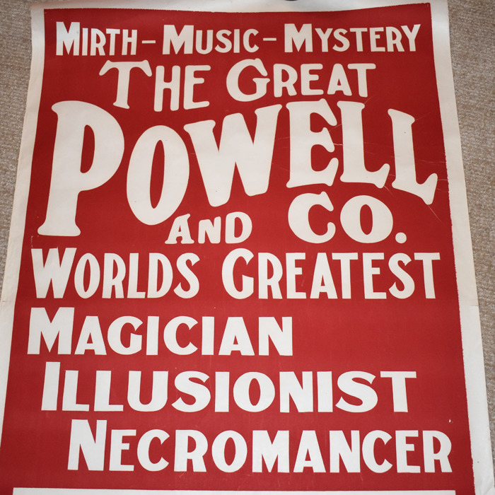 Frederick Powell Poster: circa 1930 - Image 3